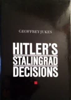 Tapa de Hitler's Stalingrad decisions