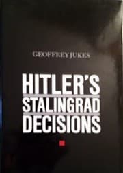Tapa de Hitler's Stalingrad decisions