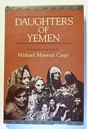 Tapa de Daughters of Yemen