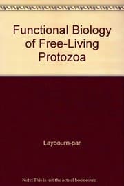 Tapa de A functional biology of free-living protozoa