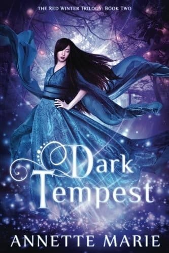 Tapa de Dark Tempest