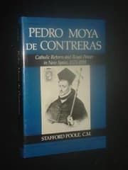 Tapa de Pedro Moya de Contreras