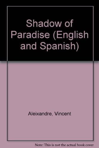 Tapa de Shadow of paradise