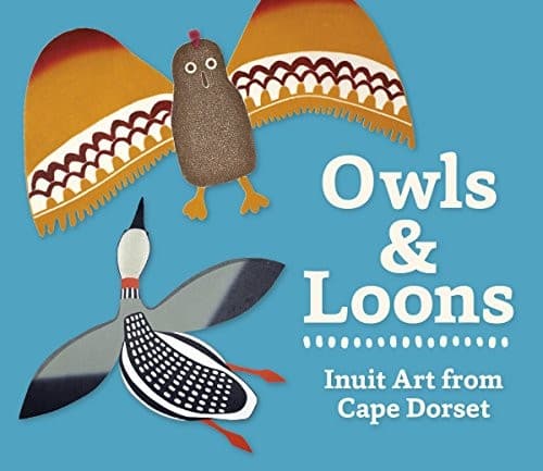 Tapa de Owls and Loons