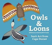 Tapa de Owls and Loons