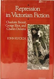 Tapa de Repression in Victorian fiction