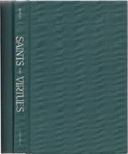 Tapa de Saints and virtues