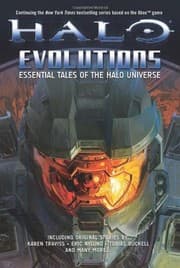 Tapa de Halo: Evolutions: Essential Tales of the Halo Universe