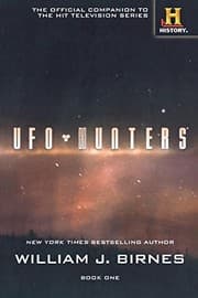 Tapa de UFO Hunters: Book One