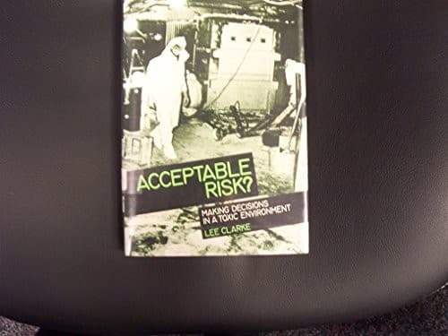 Tapa de Acceptable risk?