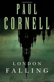 Tapa de London Falling