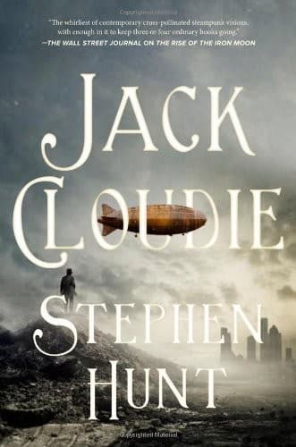 Tapa de Jack Cloudie: A Novel (Jackelian World)