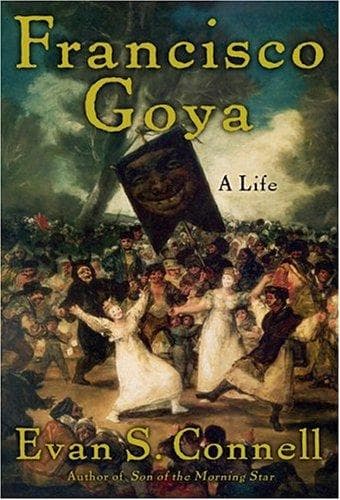 Tapa de Francisco Goya