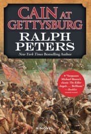 Tapa de Cain at Gettysburg: A Novel (The Battle Hymn Cycle)