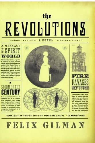 Tapa de The Revolutions: A Novel