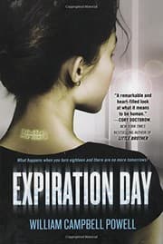 Tapa de Expiration Day