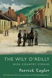 Tapa de The Wily O'Reilly: Irish Country Stories (Irish Country Books)