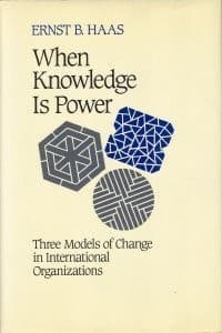 Tapa de When knowledge is power