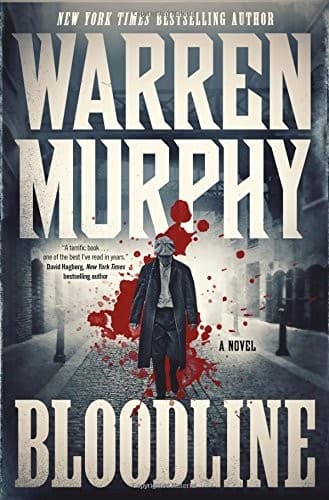 Tapa de Bloodline: A Novel