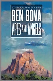 Tapa de Apes and Angels (Star Quest Trilogy)