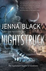 Tapa de Nightstruck