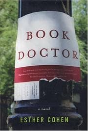 Tapa de Book doctor