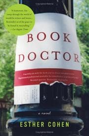 Tapa de Book Doctor