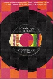 Tapa de Sonata for jukebox