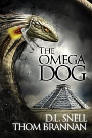 Tapa de The Omega Dog (Pavlov's Dogs Book 2)