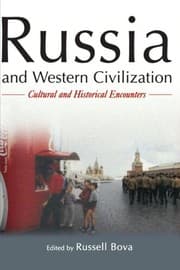 Tapa de Russia and Western Civilization: Cutural and Historical Encounters