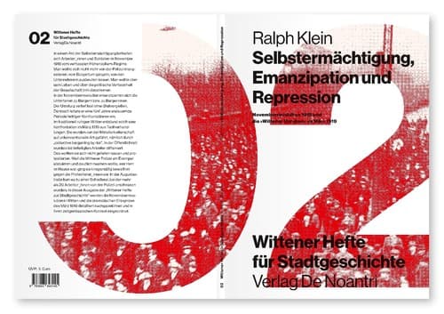 Tapa de Selbstermächtigung, Emanzipation und Repression
