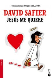 Tapa de Jesús me quiere