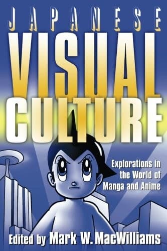Tapa de Japanese Visual Culture