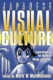 Tapa de Japanese Visual Culture