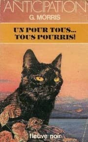 Tapa de Un pour tous. tous pourris