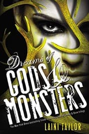 Tapa de Dreams of Gods & Monsters