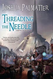 Tapa de Threading the Needle (Ley)