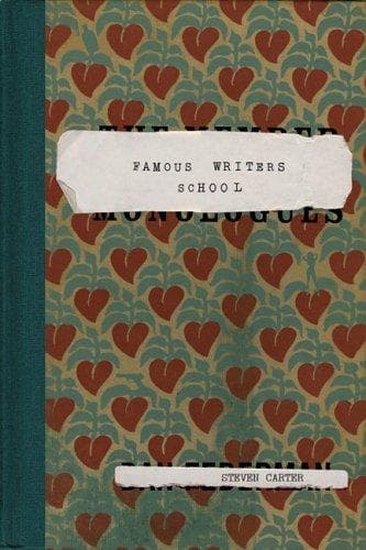 Tapa de Famous Writers School