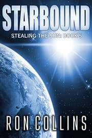 Tapa de Starbound (Stealing the Sun Book 5)