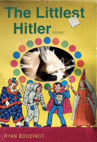 Tapa de The Littlest Hitler - Stories