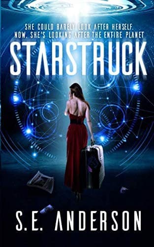 Tapa de Starstruck (Starstruck Saga)