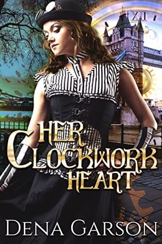 Tapa de Her Clockwork Heart