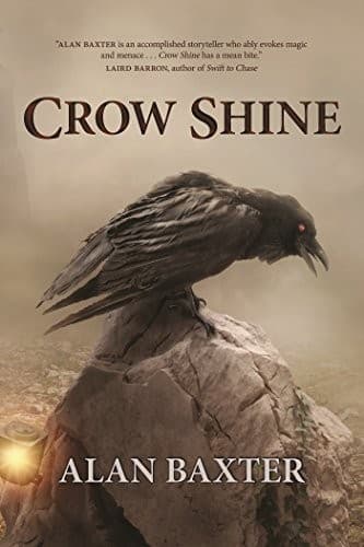 Tapa de Crow Shine
