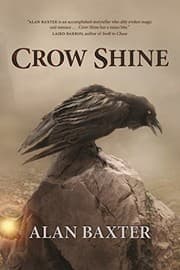 Tapa de Crow Shine