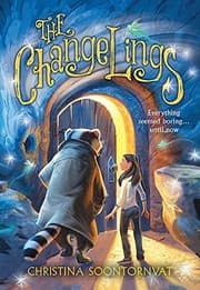 Tapa de The Changelings