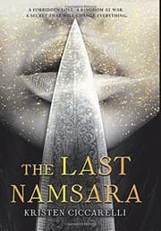 Tapa de The Last Namsara (Iskari)