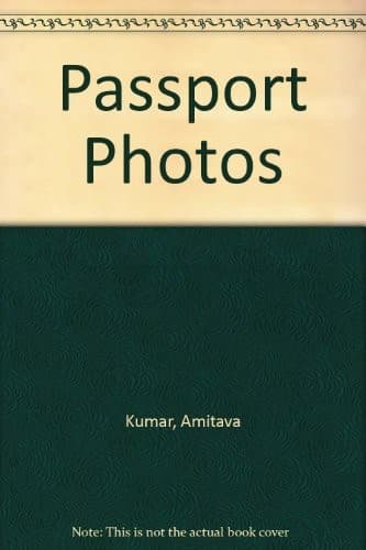 Tapa de Passport photos