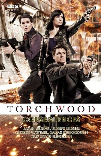 Tapa de Torchwood: Consequences (Torchwood (Paperback))