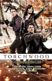 Tapa de Torchwood: Consequences (Torchwood (Paperback))