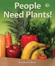 Tapa de People Need Plants! (I Like Plants!)